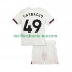 Maillot/Tenue Chelsea Alejandro Garnacho 49 Enfant Exterieur 2025/2026